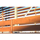 Lames brise-soleil Lames brise-soleil