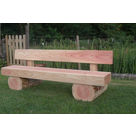 Banc en Douglas Banc en Douglas
