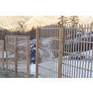 Palissades, Croisillons Palissades, Croisillons