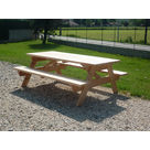 Table pique-nique pour Comité d'entreprise Table pique-nique pour Comité d'entreprise