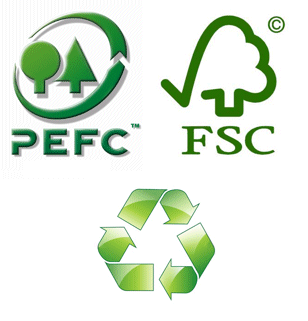Les Labels FSC et PEFC