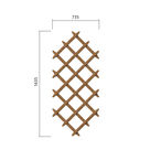  Modèle à croisillons (hexagone)