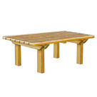 Acheter Table simple - Châtaignier au meilleur prix