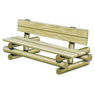  Banc Mixte - Solution Pin