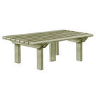  Table  "5 Pieds" - Solution Pin