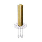 Borne carrée - Amovibilité Simple - Solution Pin Acheter Borne carrée - Amovibilité Simple - Solution Pin au meilleur prix