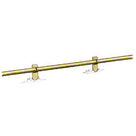 Cloture basse à lisse demi-ronde - Solution Pin Acheter Cloture basse à lisse demi-ronde - Solution Pin au meilleur prix