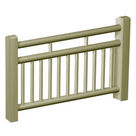 Elément de clôture haute à barreaux - Solution Pin Acheter Elément de clôture haute à barreaux - Solution Pin au meilleur prix