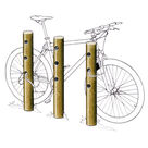 Acheter Appui vélos - Solution Pin au meilleur prix