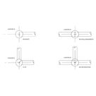 Eléments modulaires en Rondins pour Cache Containers - Solution Pin - image 2