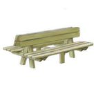  Banc double 5 Pieds - Solution Pin