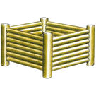 Jardinière carrée - Solution Pin Acheter Jardinière carrée - Solution Pin au meilleur prix